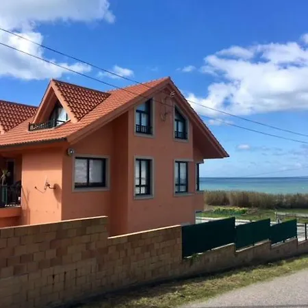 Apartamento Con Vistas Al Mar Apartman Villadesuso