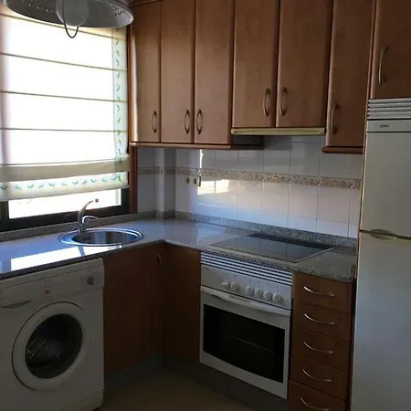 Apartamento Con Vistas Al Mar Apartman *